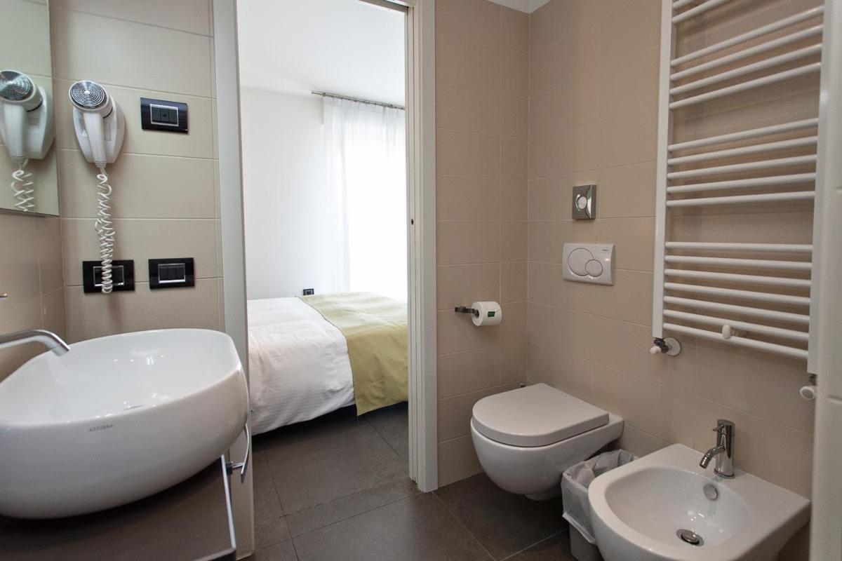 Superior Double or Twin Room Sea View