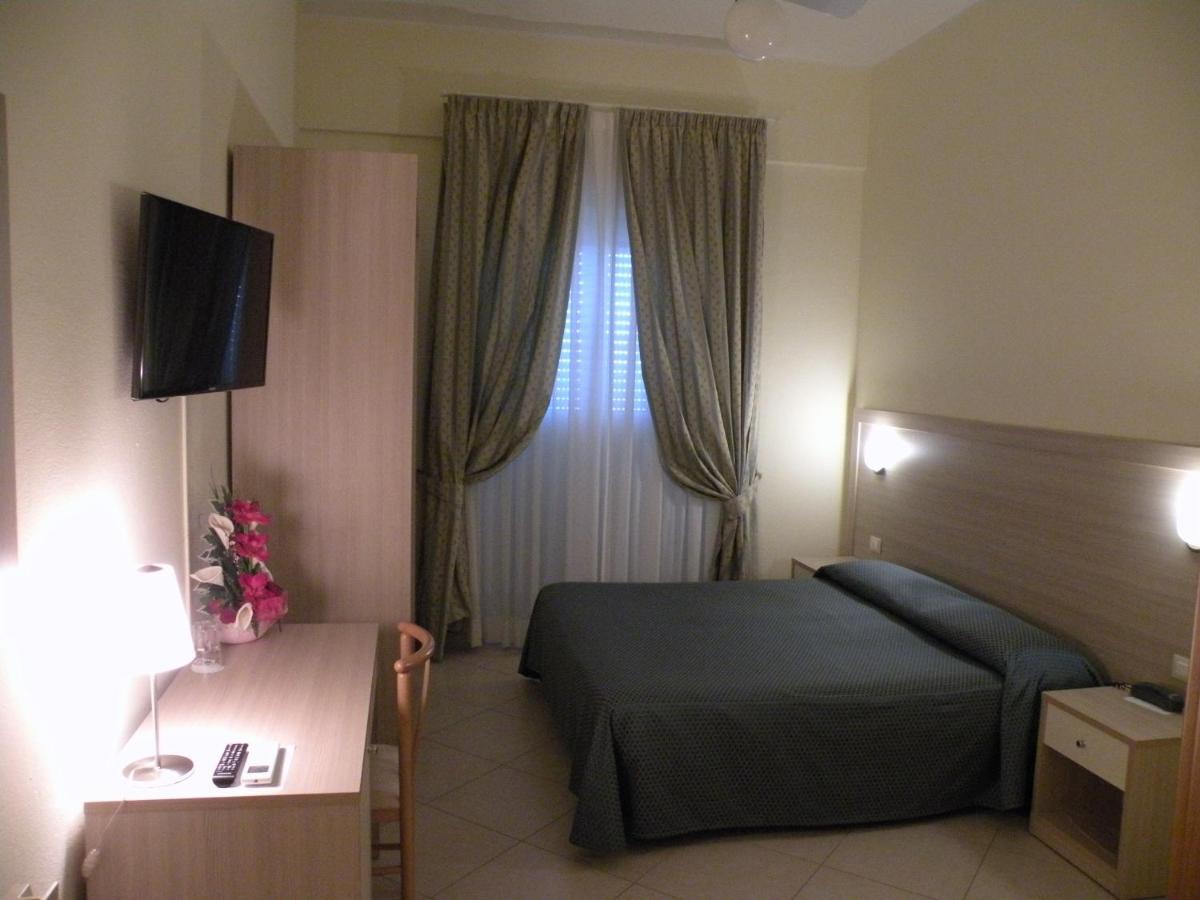 Double or Twin Room City View