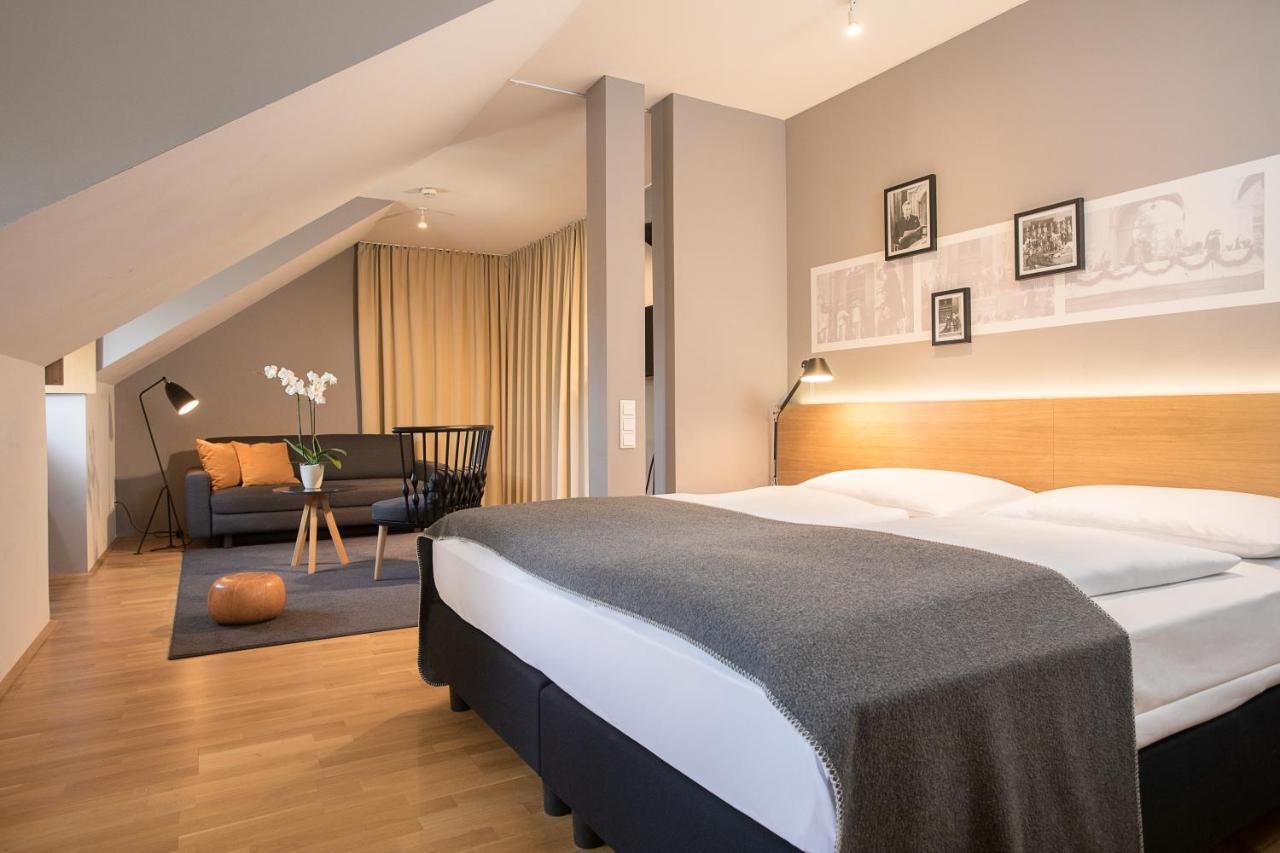 Premium Double Room Meierhof Building
