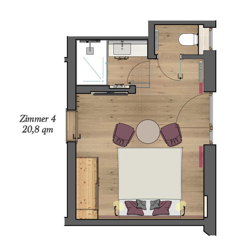 Double Room