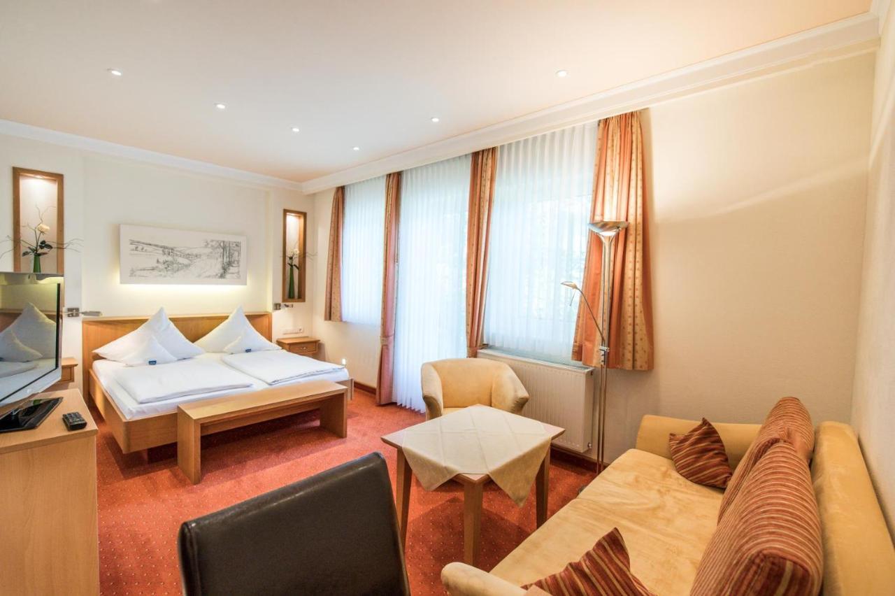 Comfort Doppelzimmer mit Balkon