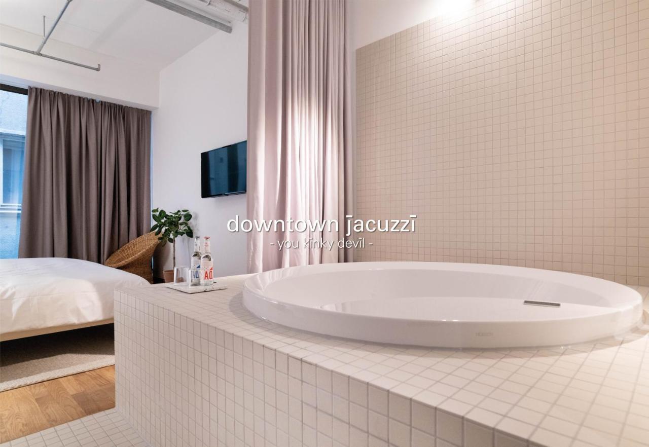 Downtown Jacuzzi