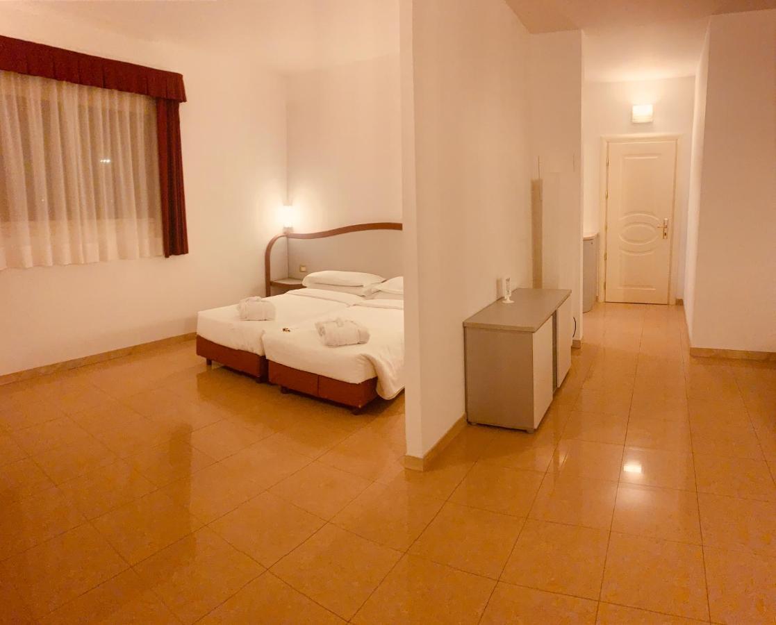 Double or Twin Room Balcony