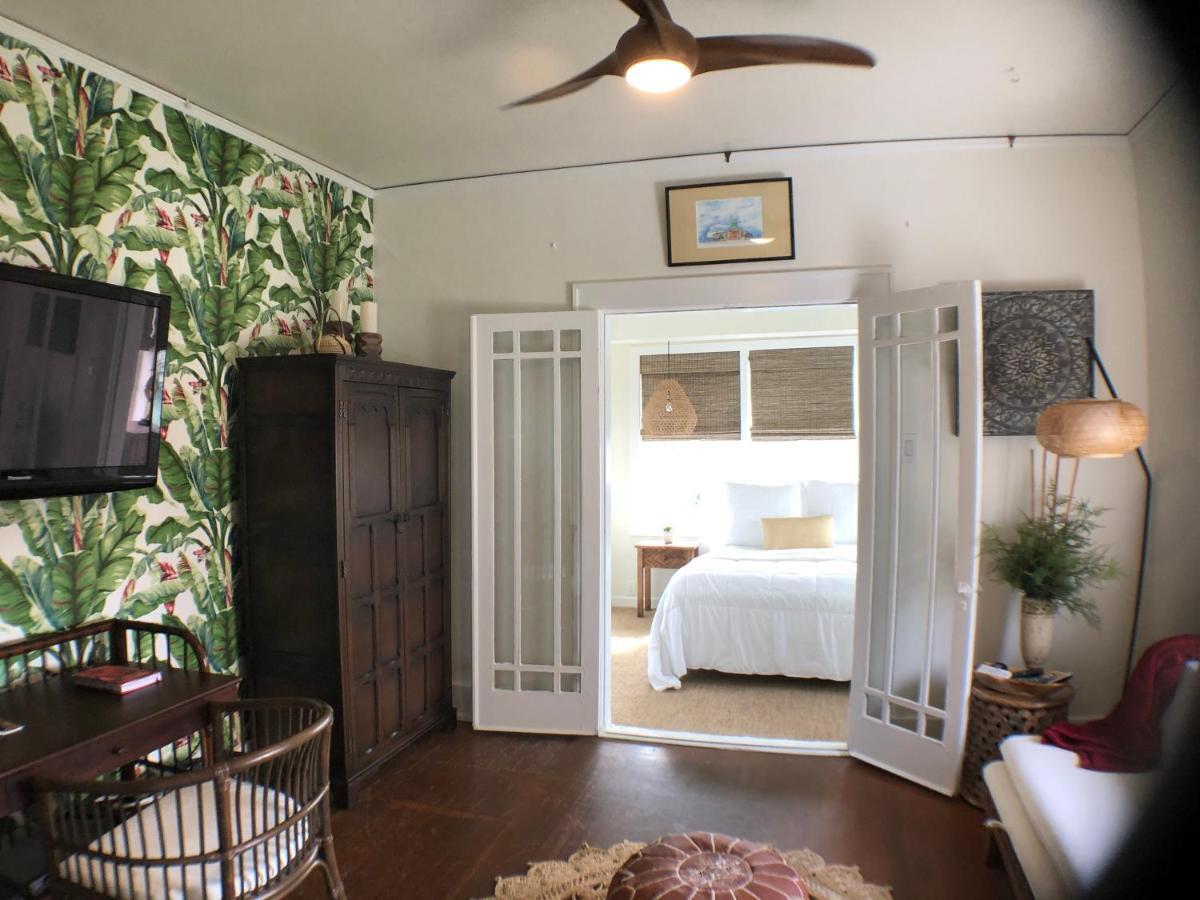 Suite Balcony