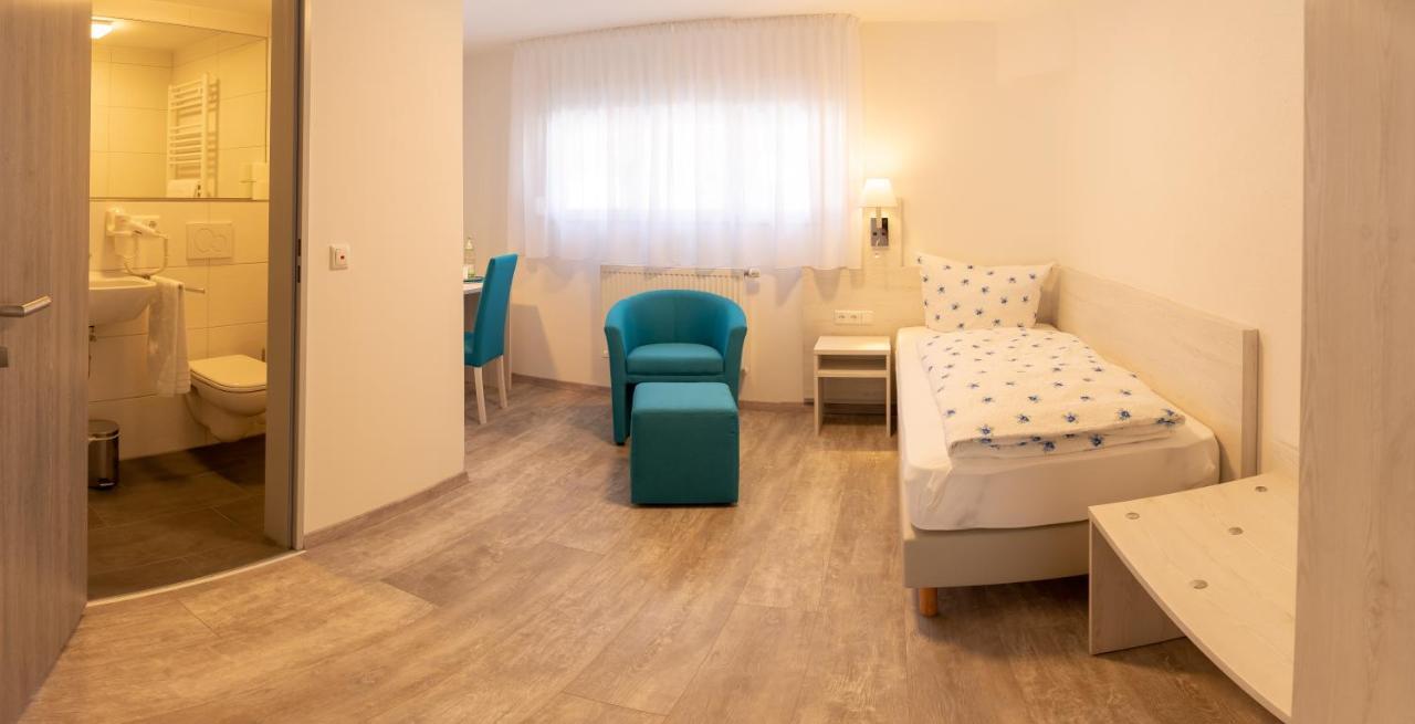 Comfort Single Room Private Bathroom