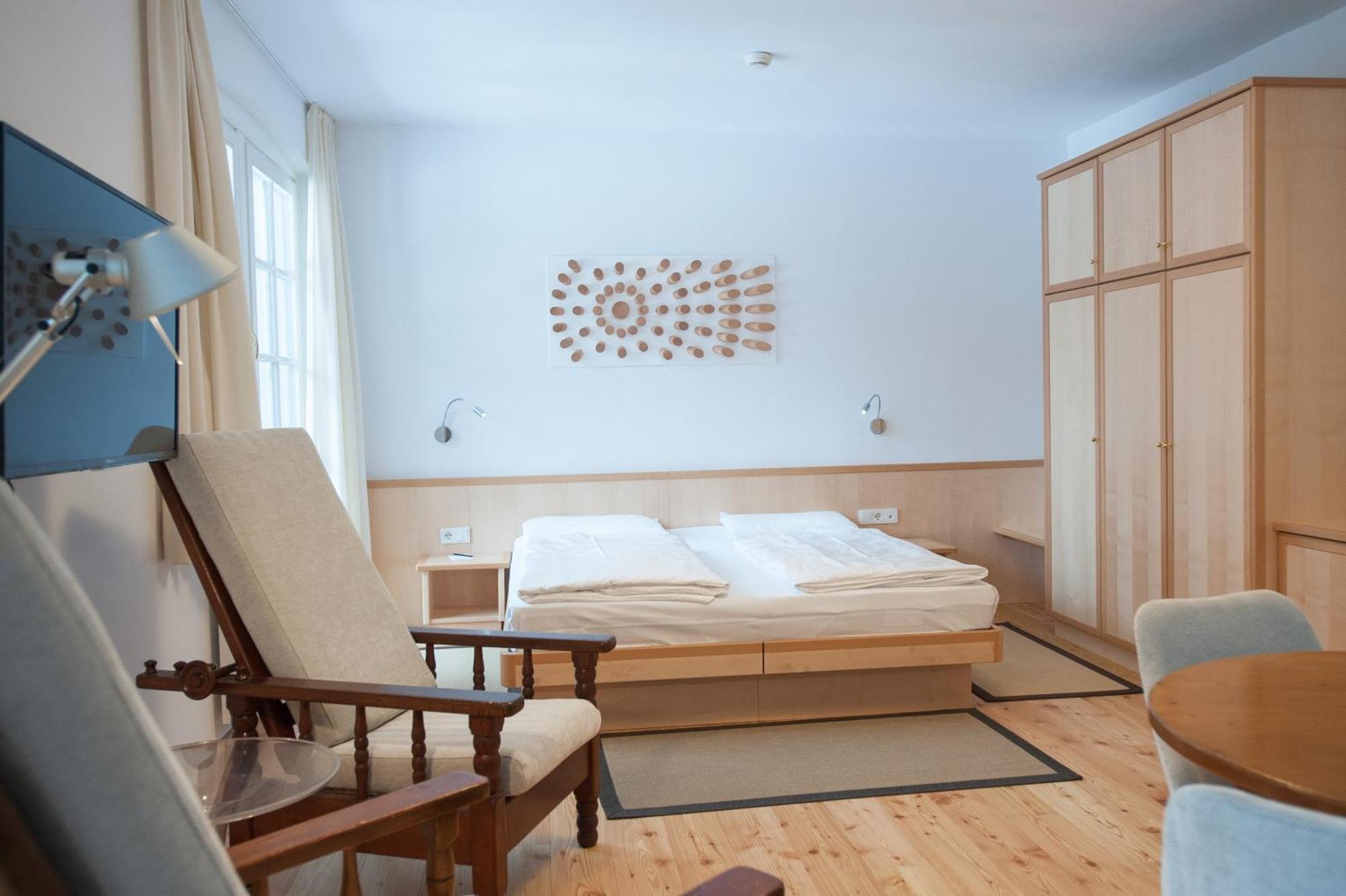 Executive Plus Double or Twin Room