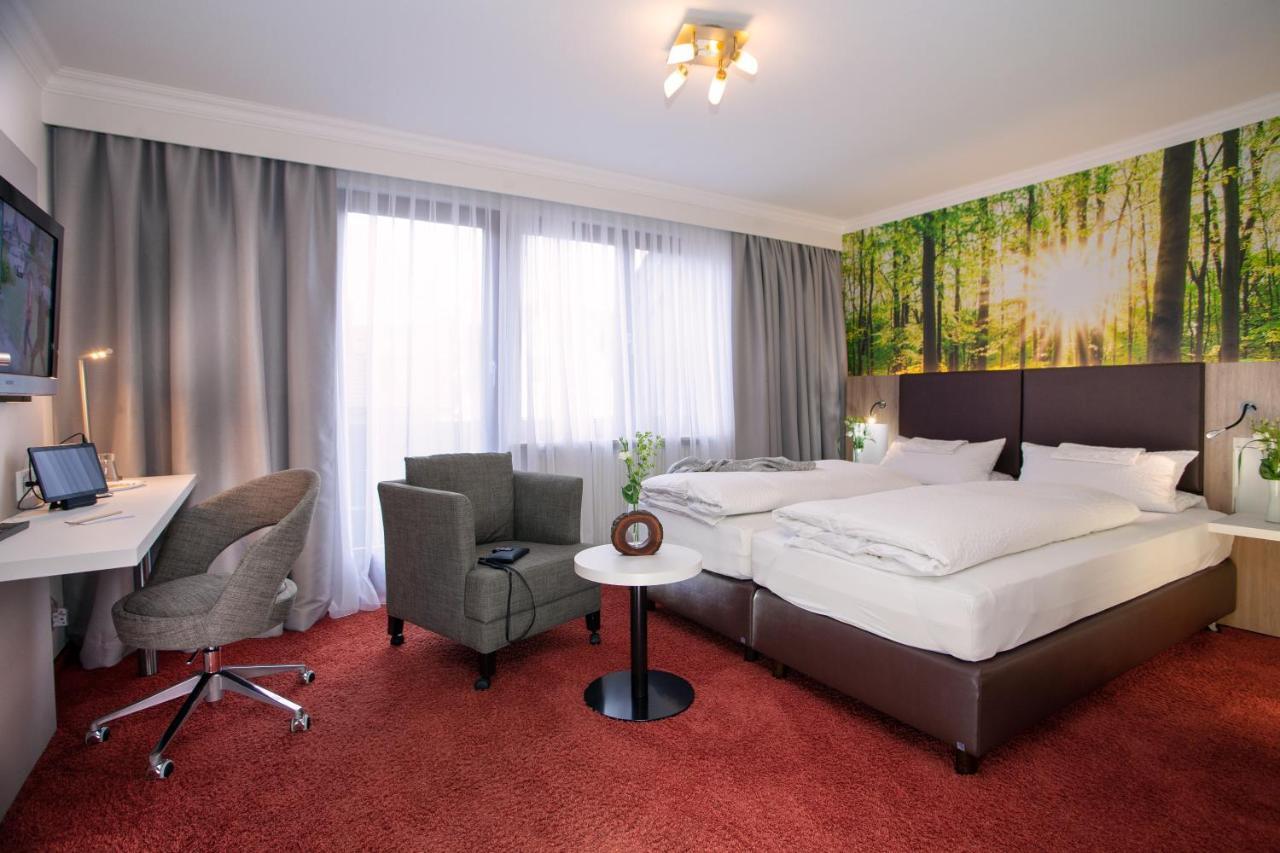 Comfort Double Room Balcony