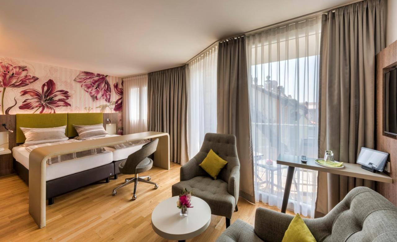 Comfort Double Room Balcony