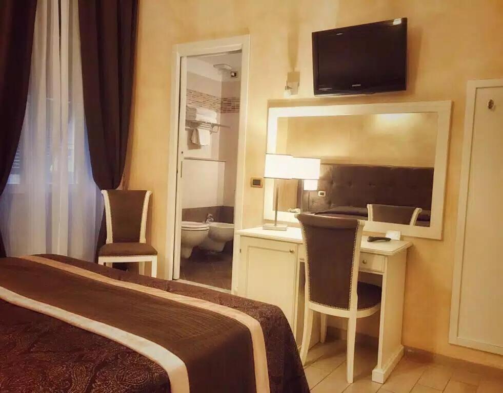 Double Room Balcony