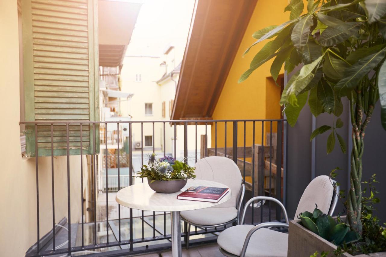Apartment Balcony