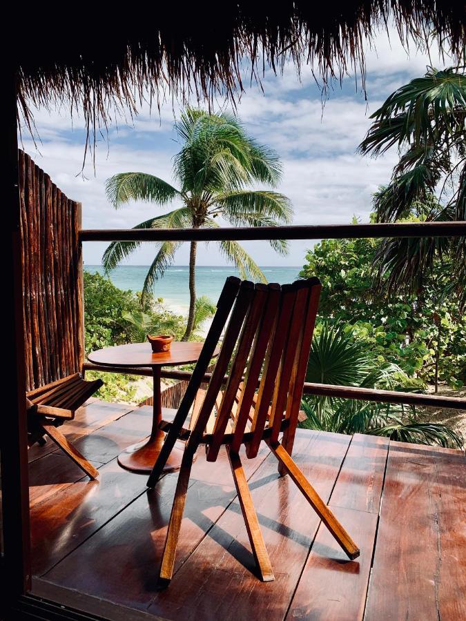 Deluxe Double Room Side Sea View