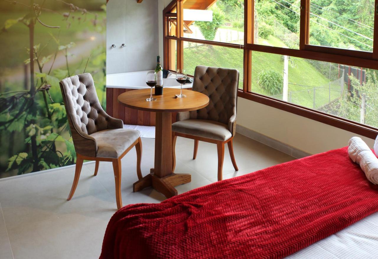 Suite Spa Bath