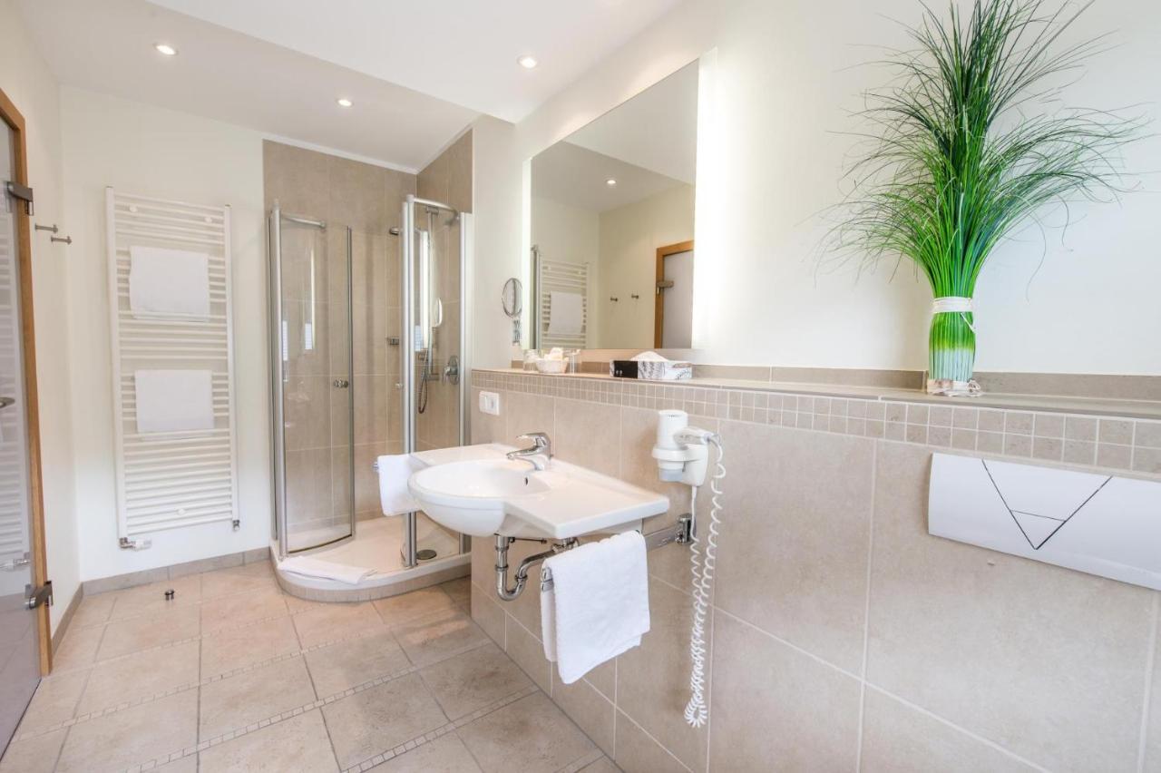 Junior Suite mit Balkon