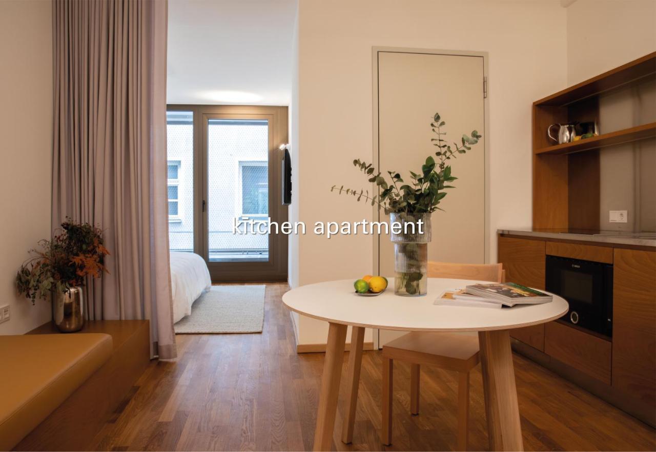 Downtown Kitchen Apartment