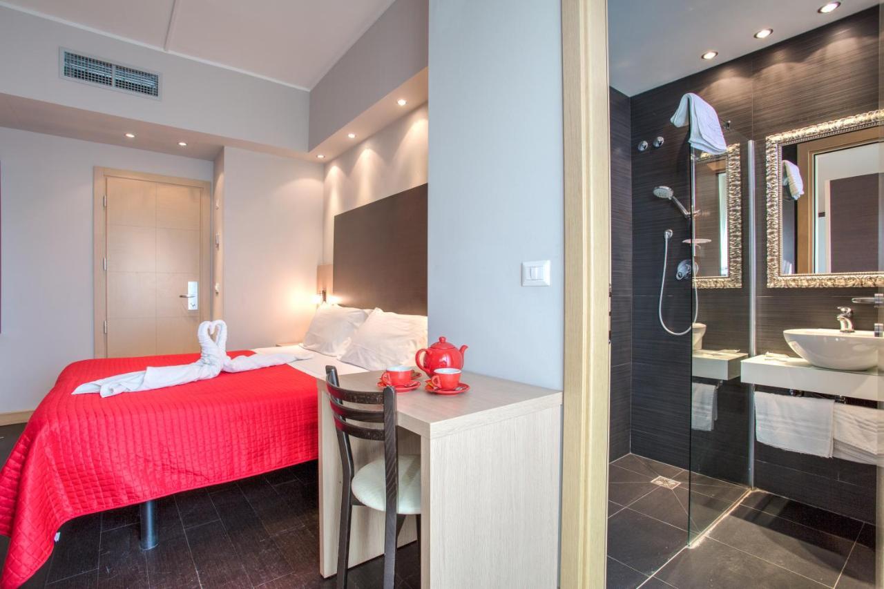 Double or Twin Room Balcony