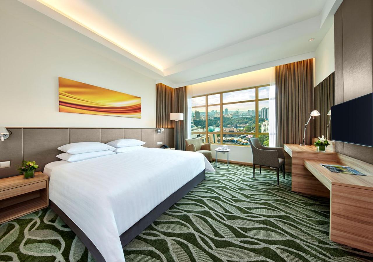 Deluxe Plus Executive Park Double Room