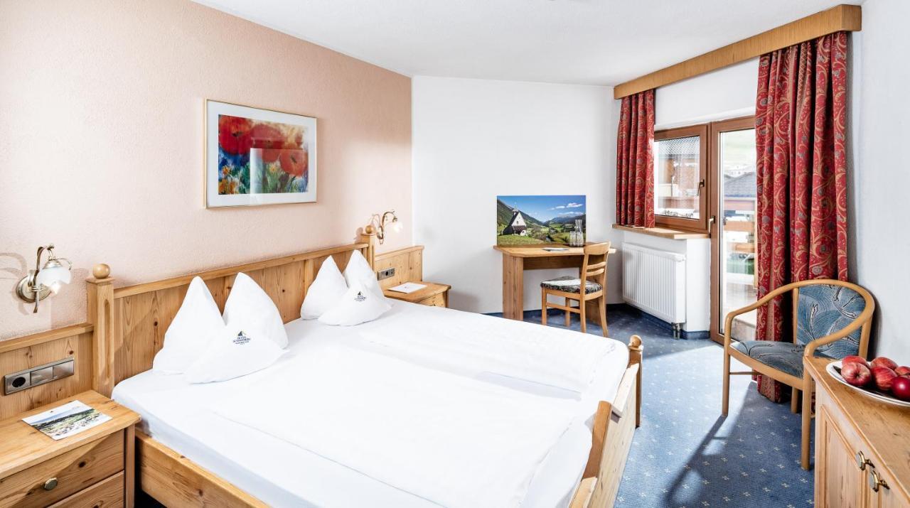 Double Room Balcony