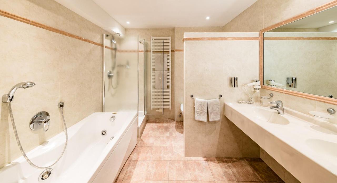 Suite Balcony