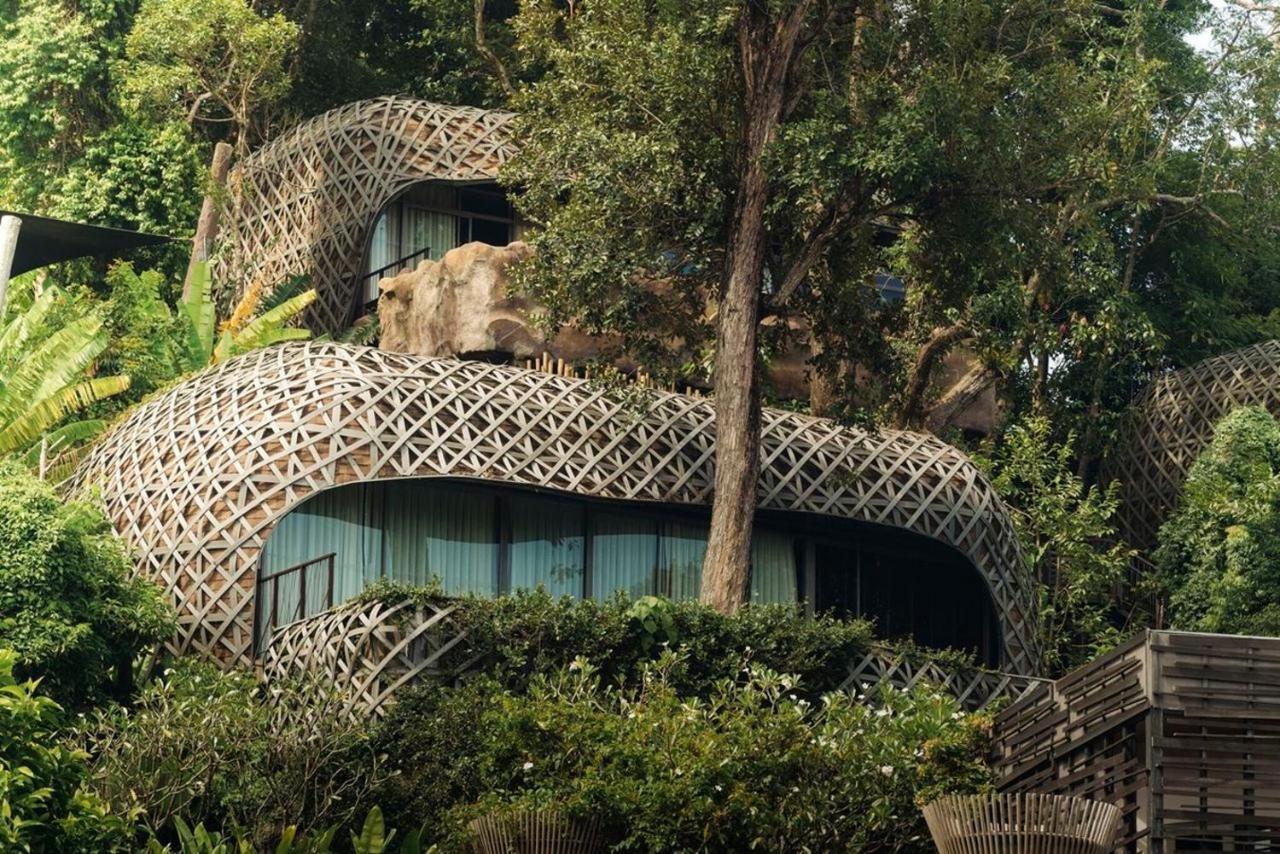 Villa Nid d'Oiseau avec Piscine Privée