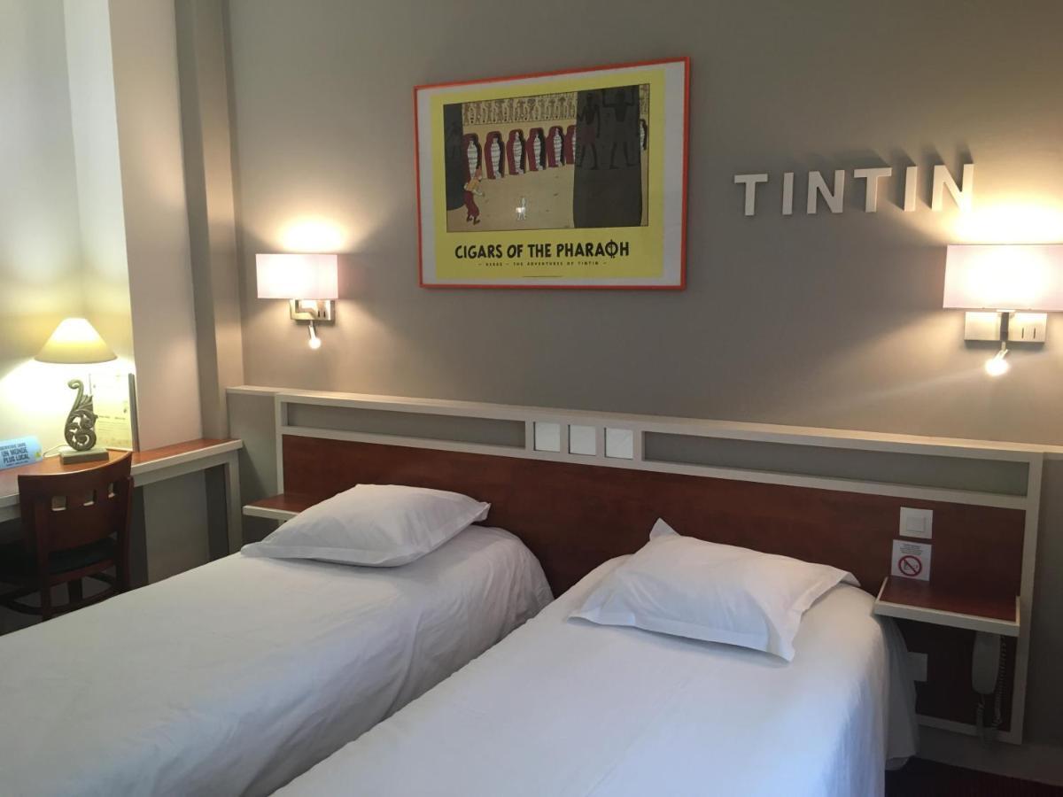 Twin Room Private Bathroom