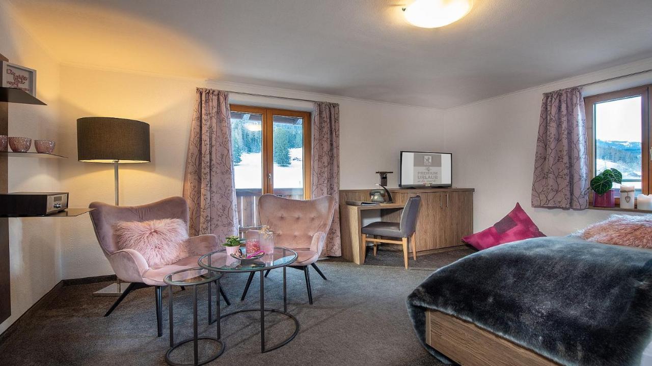 Superior Double Room Mountain View