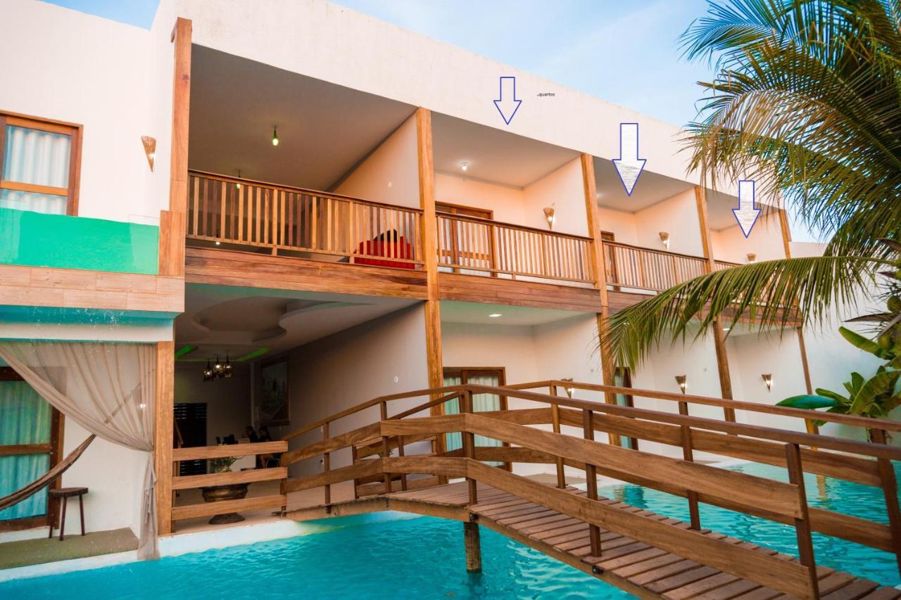 Suite Balcony