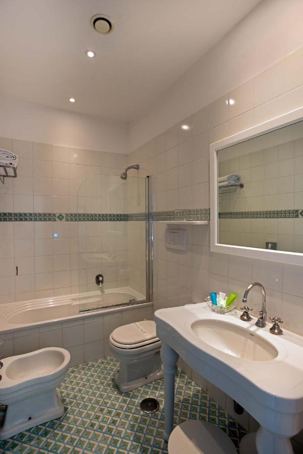 Premium Double or Twin Room partial Sea View