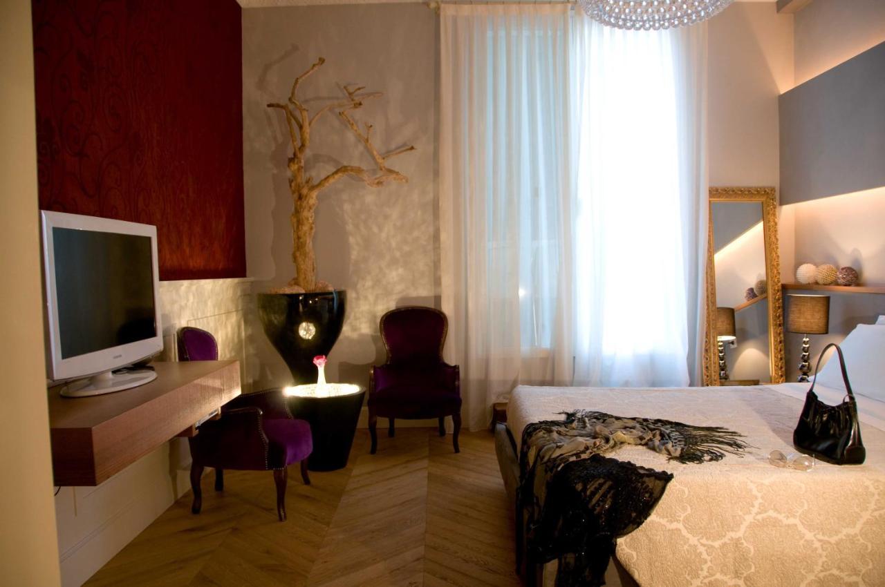 Superior Double Room Balcony