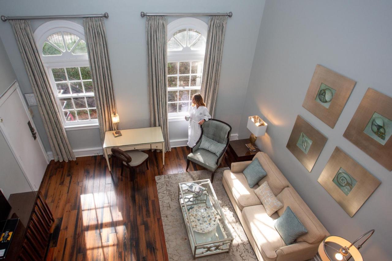 Two-Bedroom Suite River View Stair Access Only