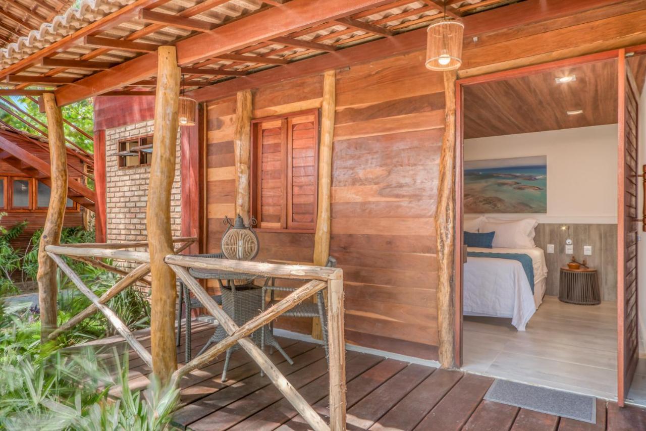 One-Bedroom Chalet Comfort Sea View