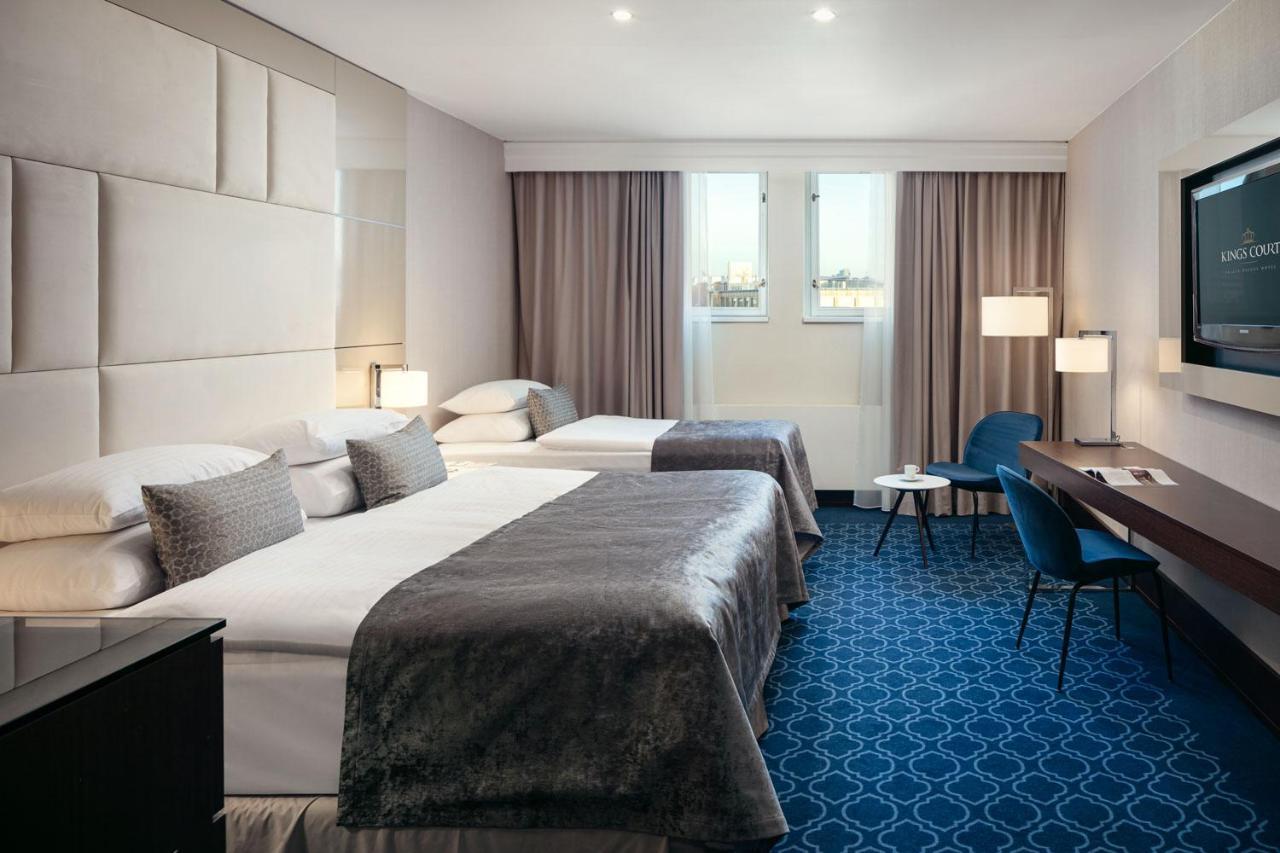 Deluxe Premium Double or Twin Room
