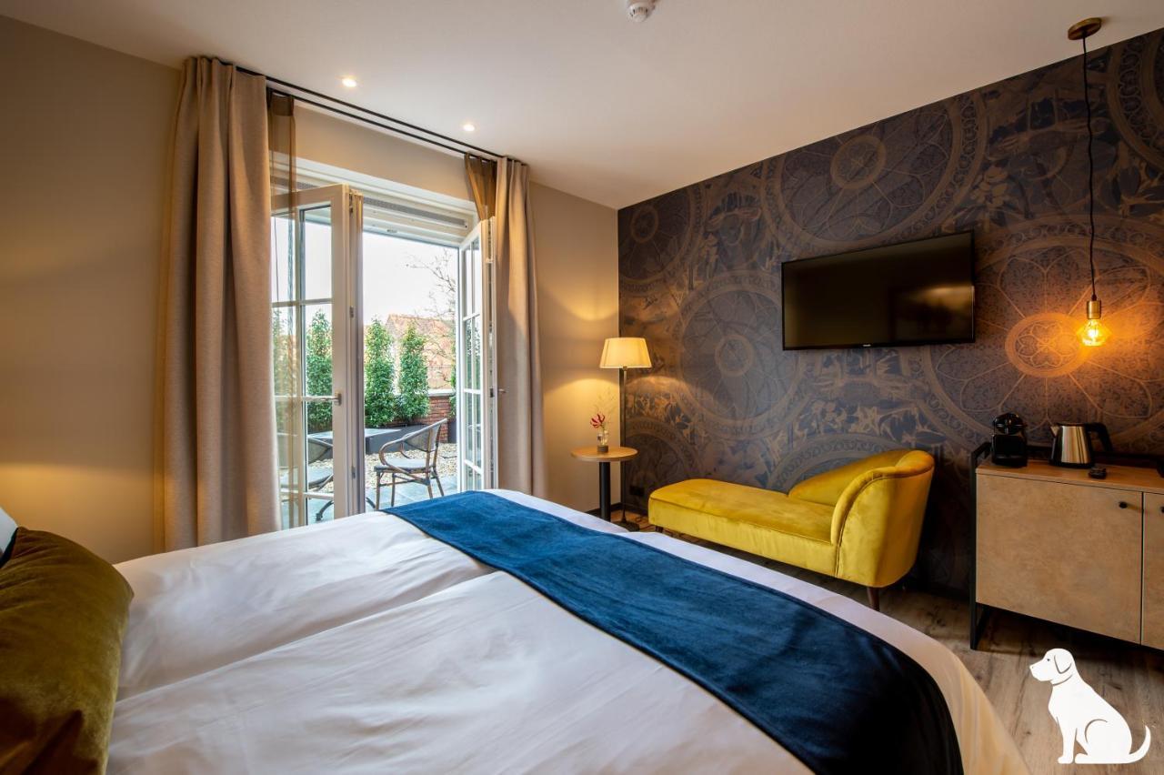 Double Room Terrace