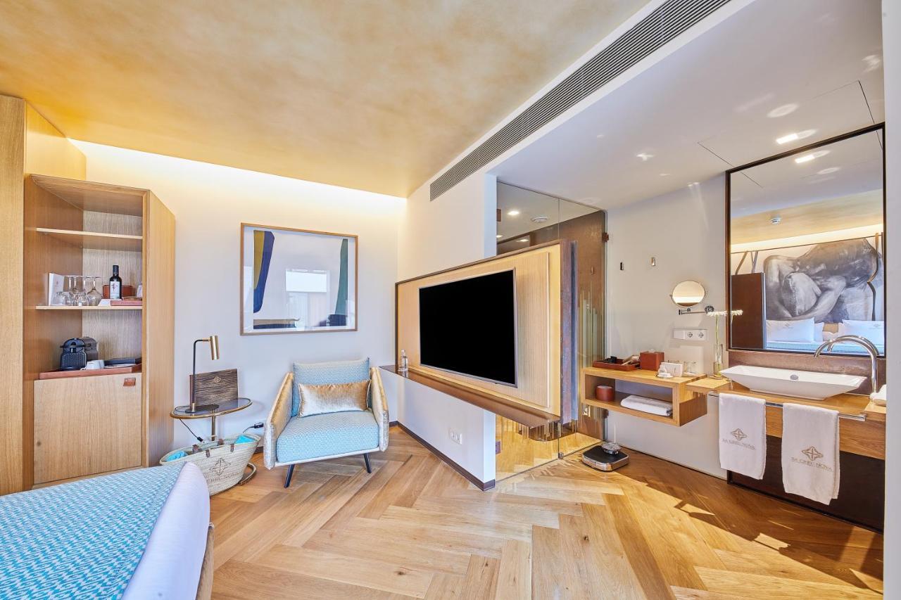 Superior Junior Suite Terrace