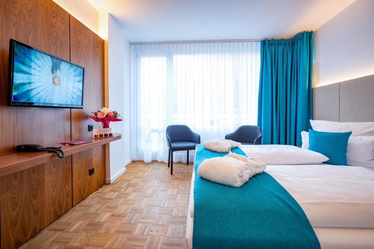 Double Room Balcony