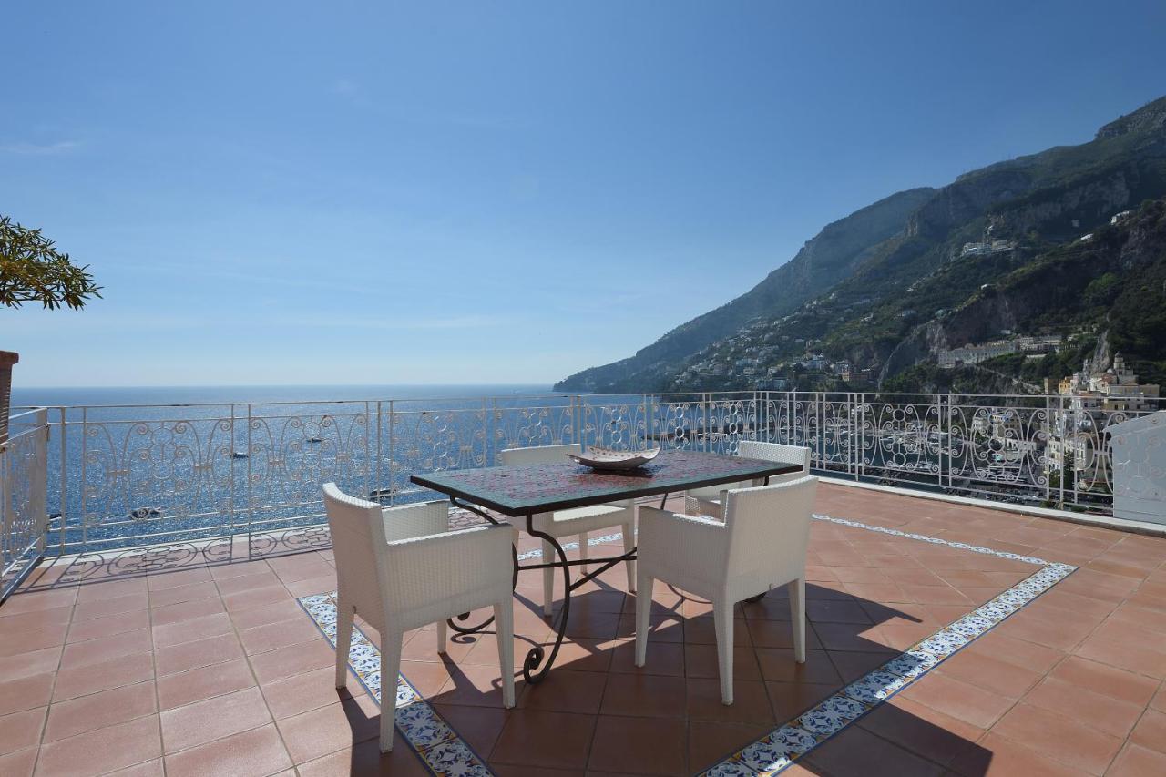 Superior Suite Terrace Sea View