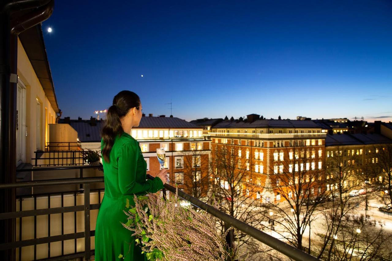 Deluxe Double or Twin Room Balcony