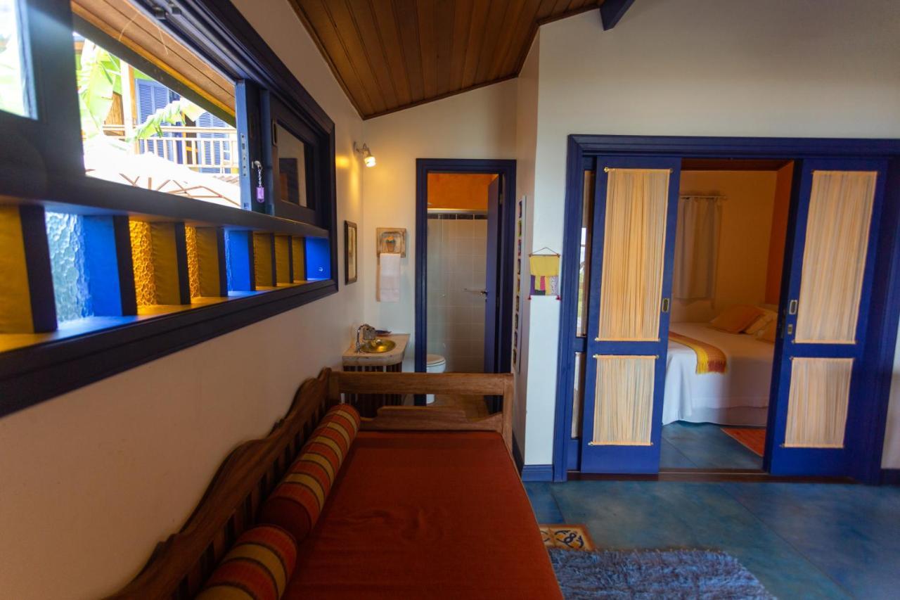 Quadruple Room Sea View