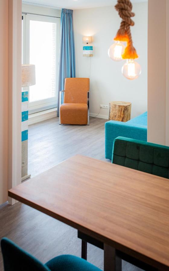 Apartment Balcony