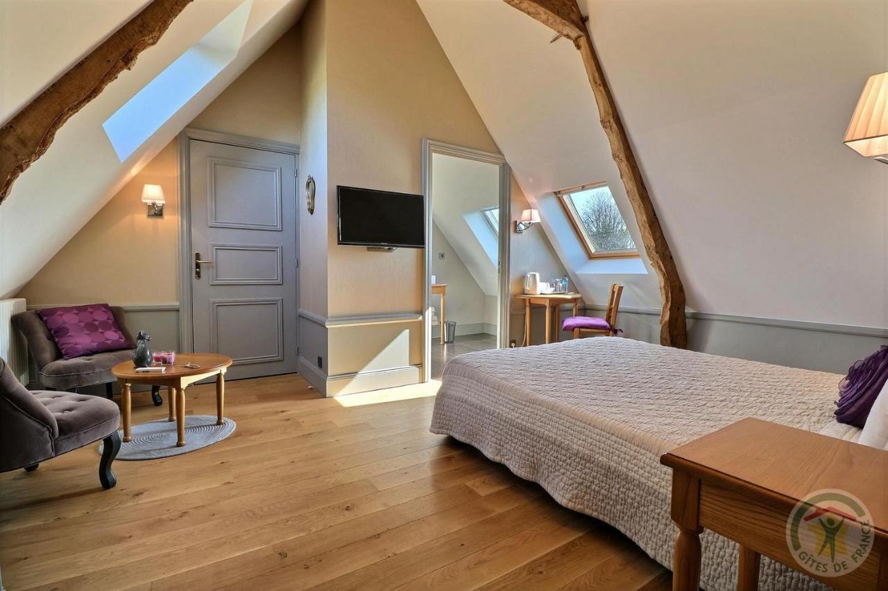 Deluxe Double Room Bath