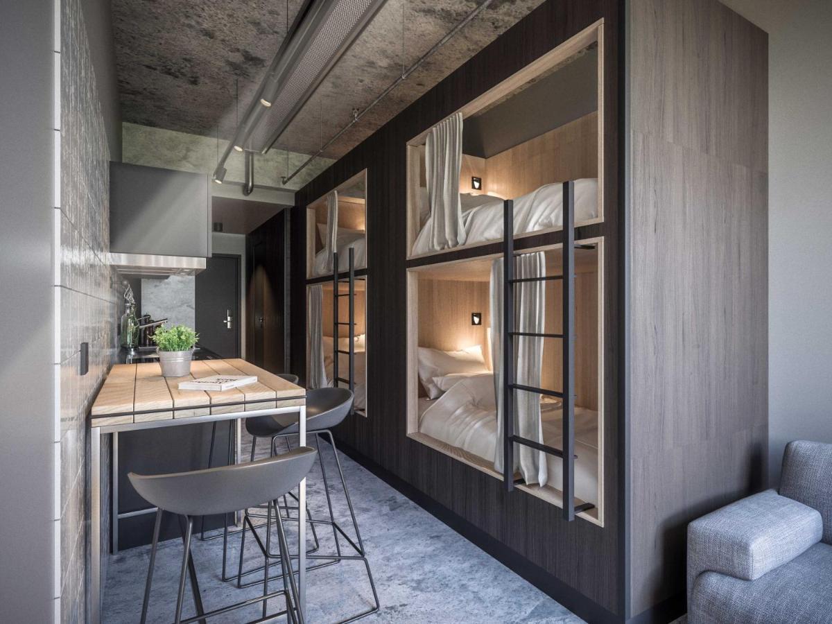 Studio Apartment