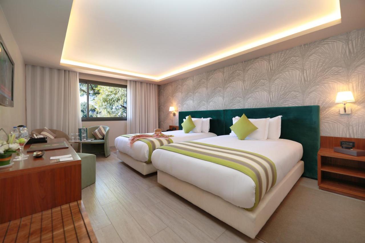 Superior Room Twin Beds