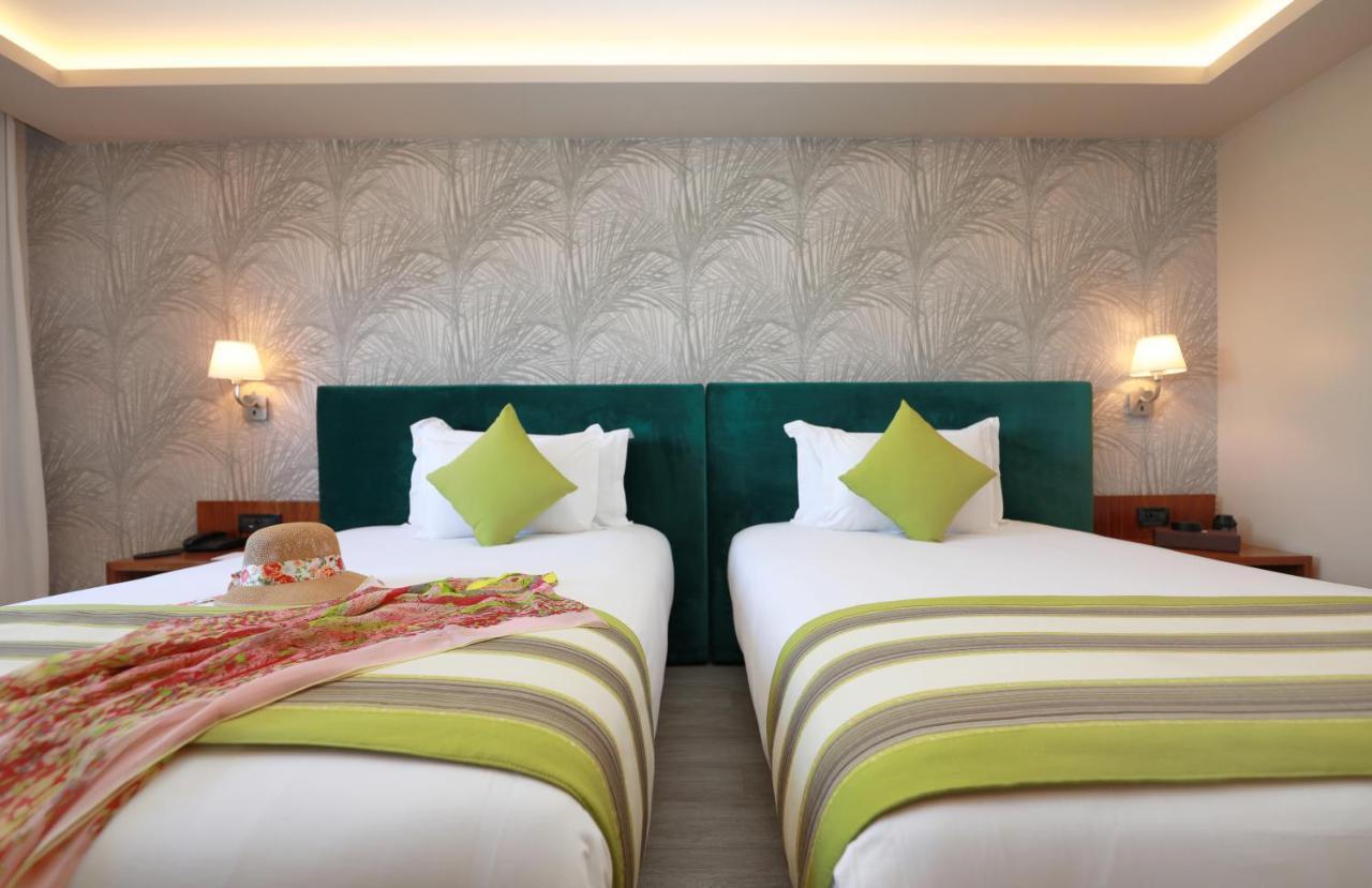 Superior Room Twin Beds