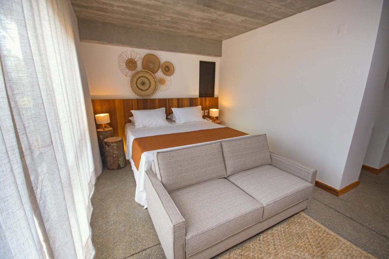 Double Master Suite