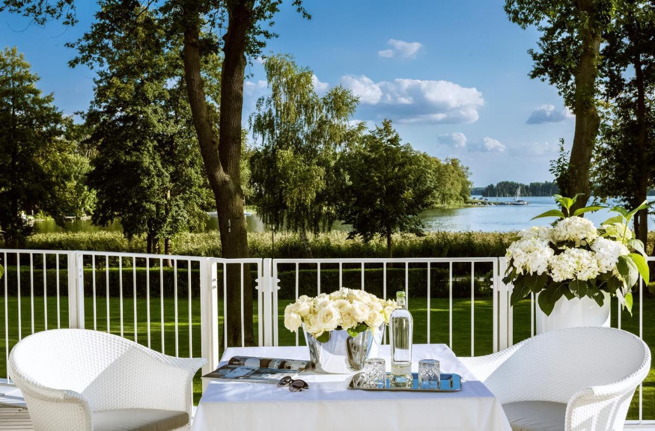 Junior Suite Balcony