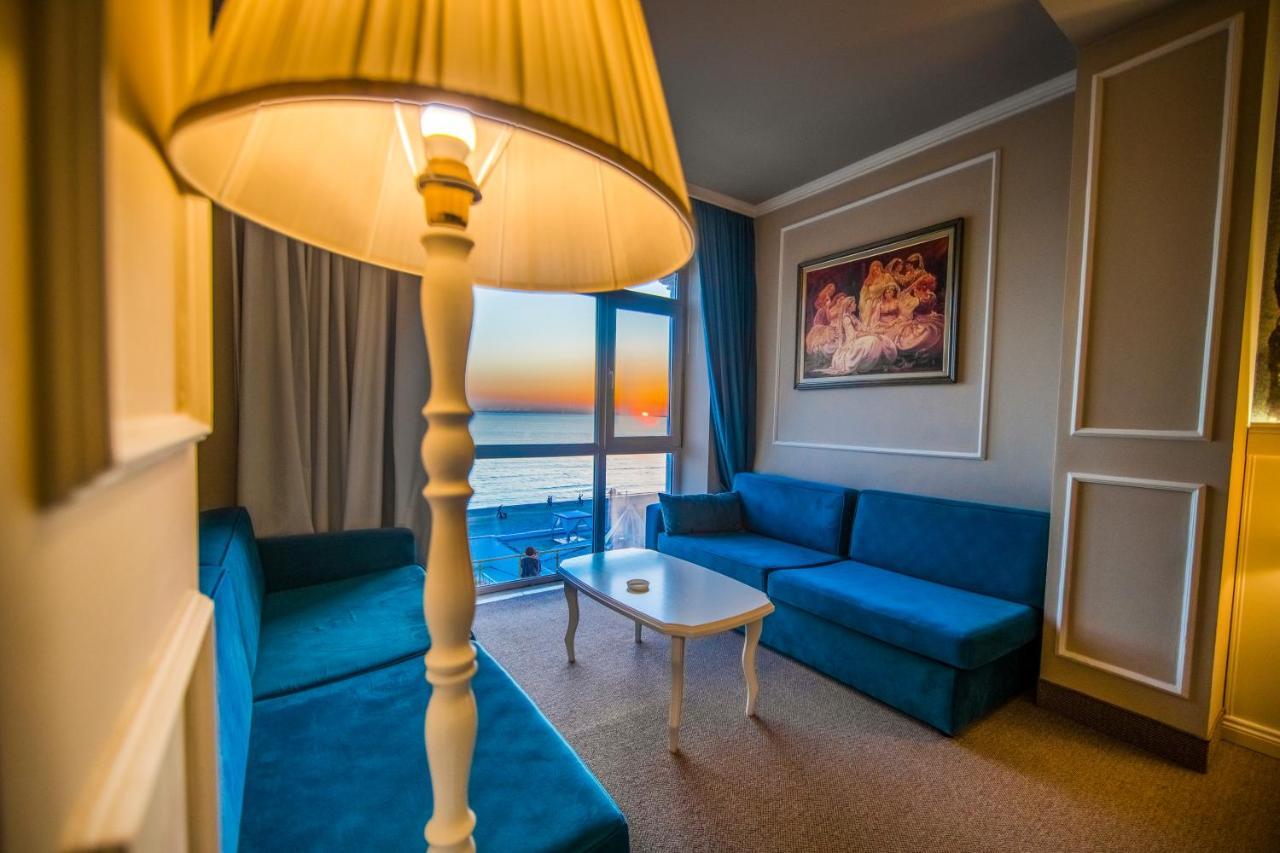 Superior Double or Twin Room Sea View