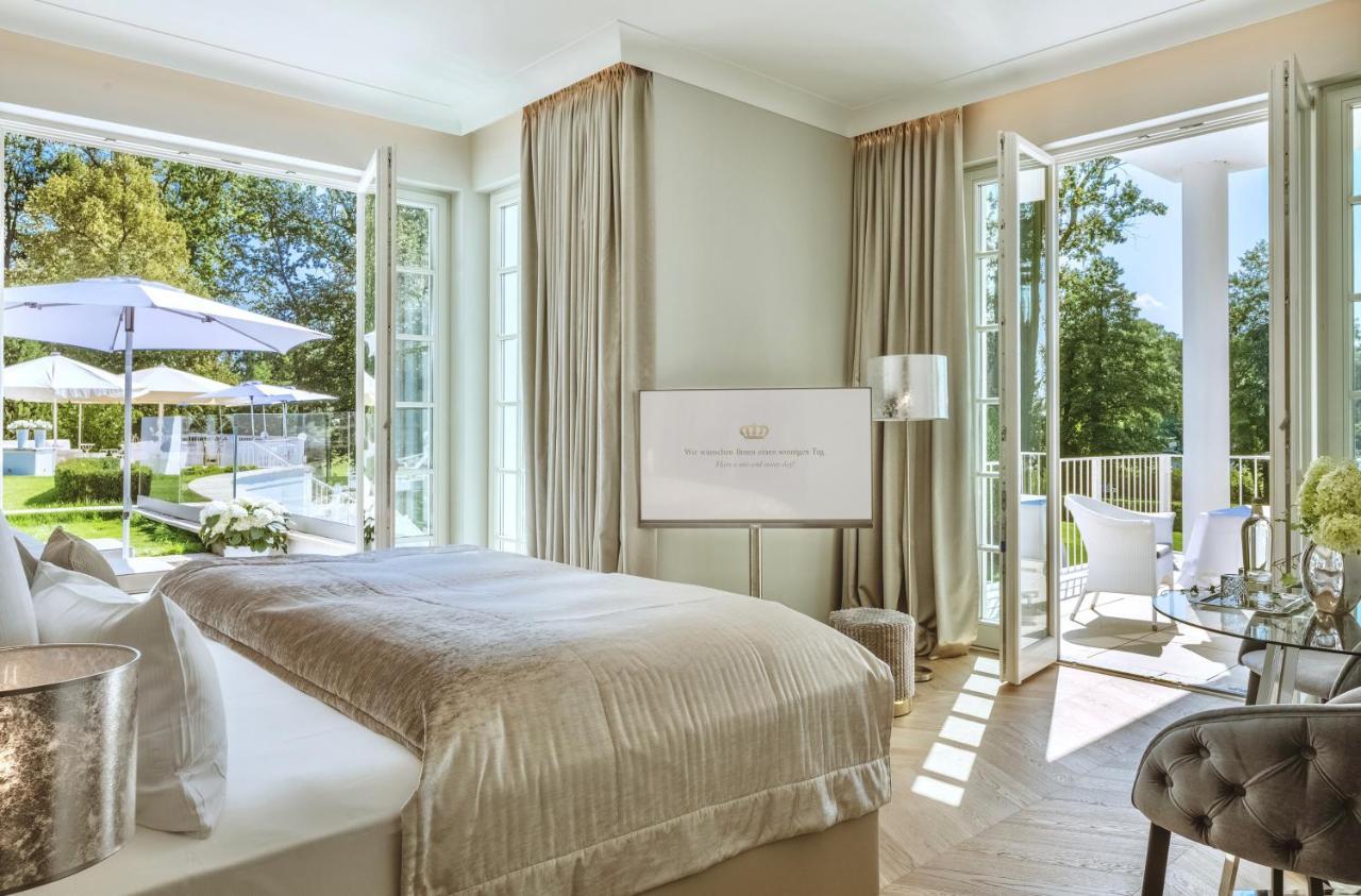 Junior Suite Balcony