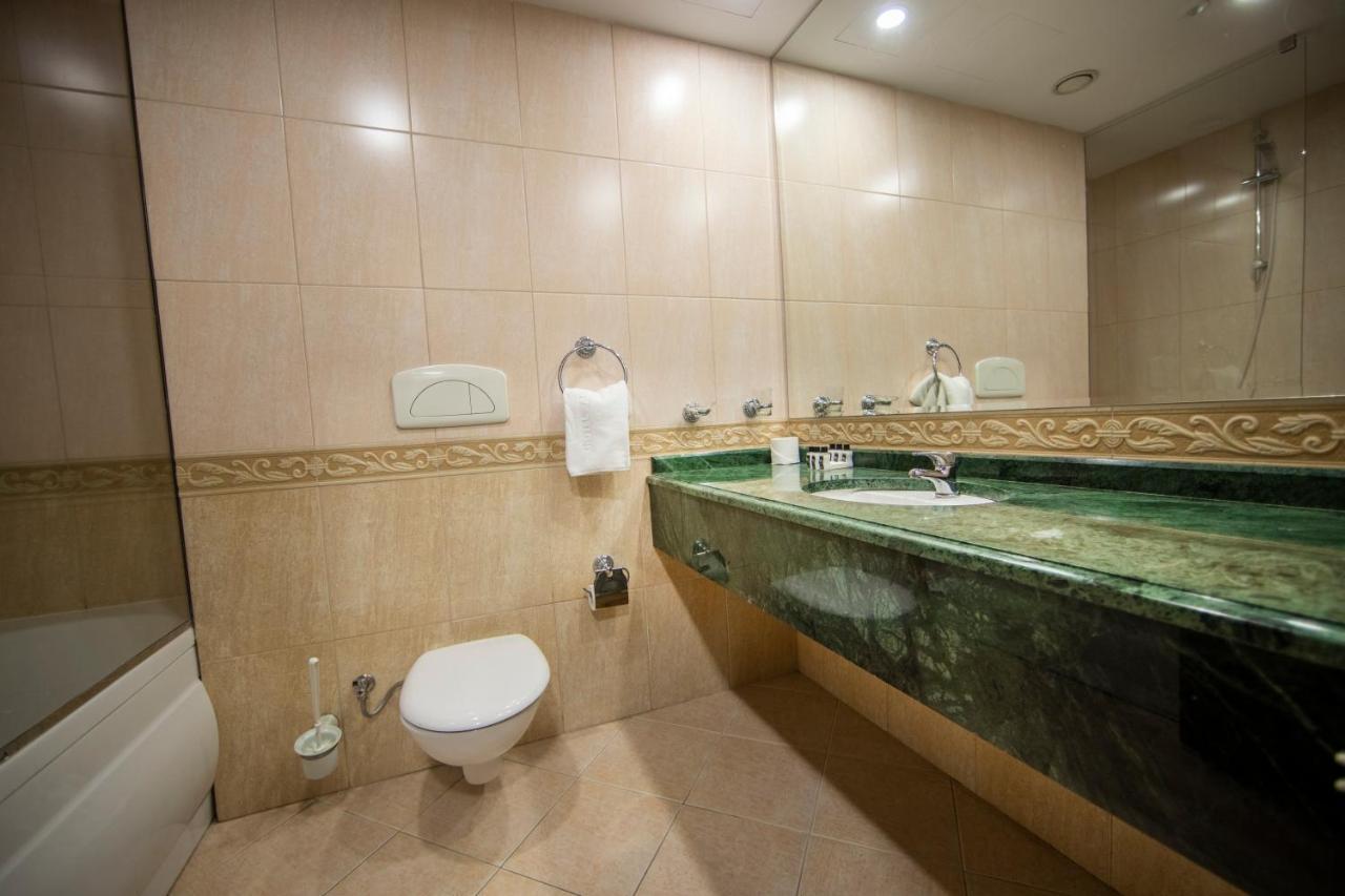Superior Double or Twin Room Sea View