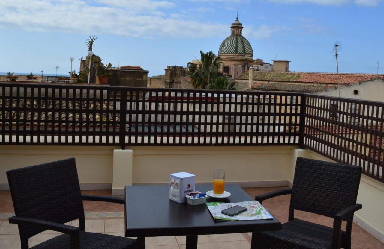 Junior Suite Terrace
