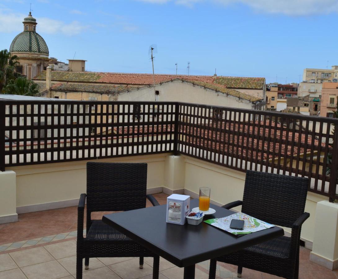 Junior Suite Terrace