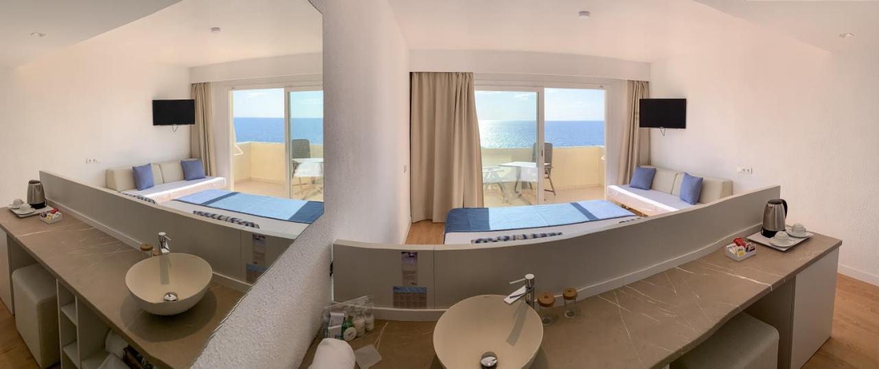 Habitación Doble Superior con vistas al mar